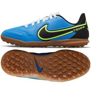 Nike kids sneakers Jr. Tiempo Legend 9 Club TF soccer cleats turf